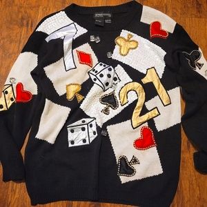 Lucky Sweater vintage